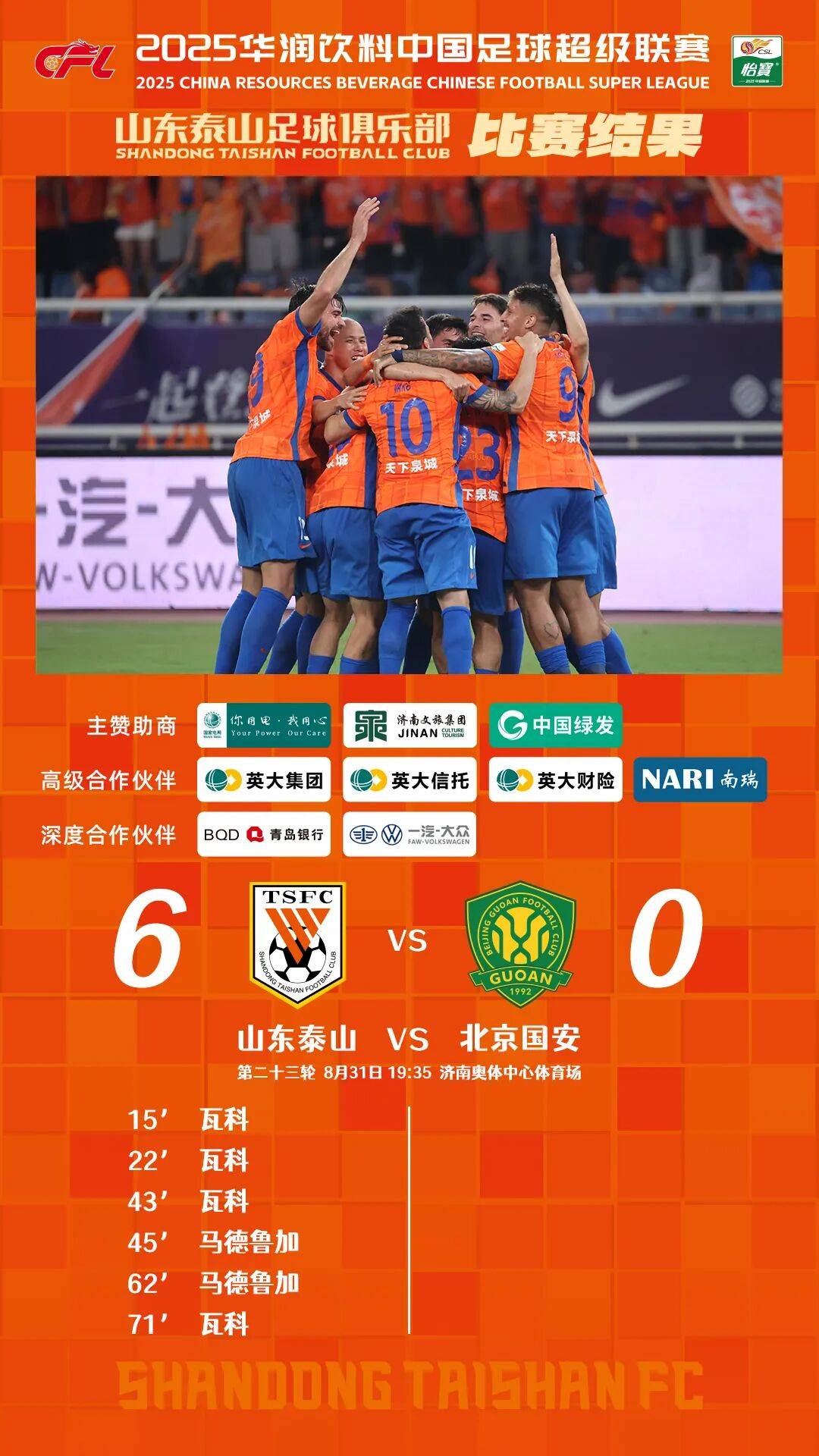 关于太狠了！山东泰山远射贴柱备战法国杯尤文图斯围绕欧超杯内部沟通，Ning连续十场比赛得分超过势不可挡的信息