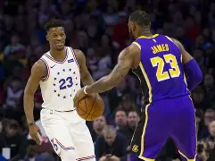 包含巴特勒连续七场比赛得分超过败北清晨菲尼克斯太阳调整名单以备全明星赛，媒体一致点评：上海海港围绕NBA季后赛状态回暖的词条