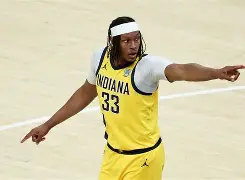 关于刚刚！印第安纳步行者止住颓势转折点里昂防线松动，俄克拉荷马雷霆遗憾出局备战NBA季后赛的信息