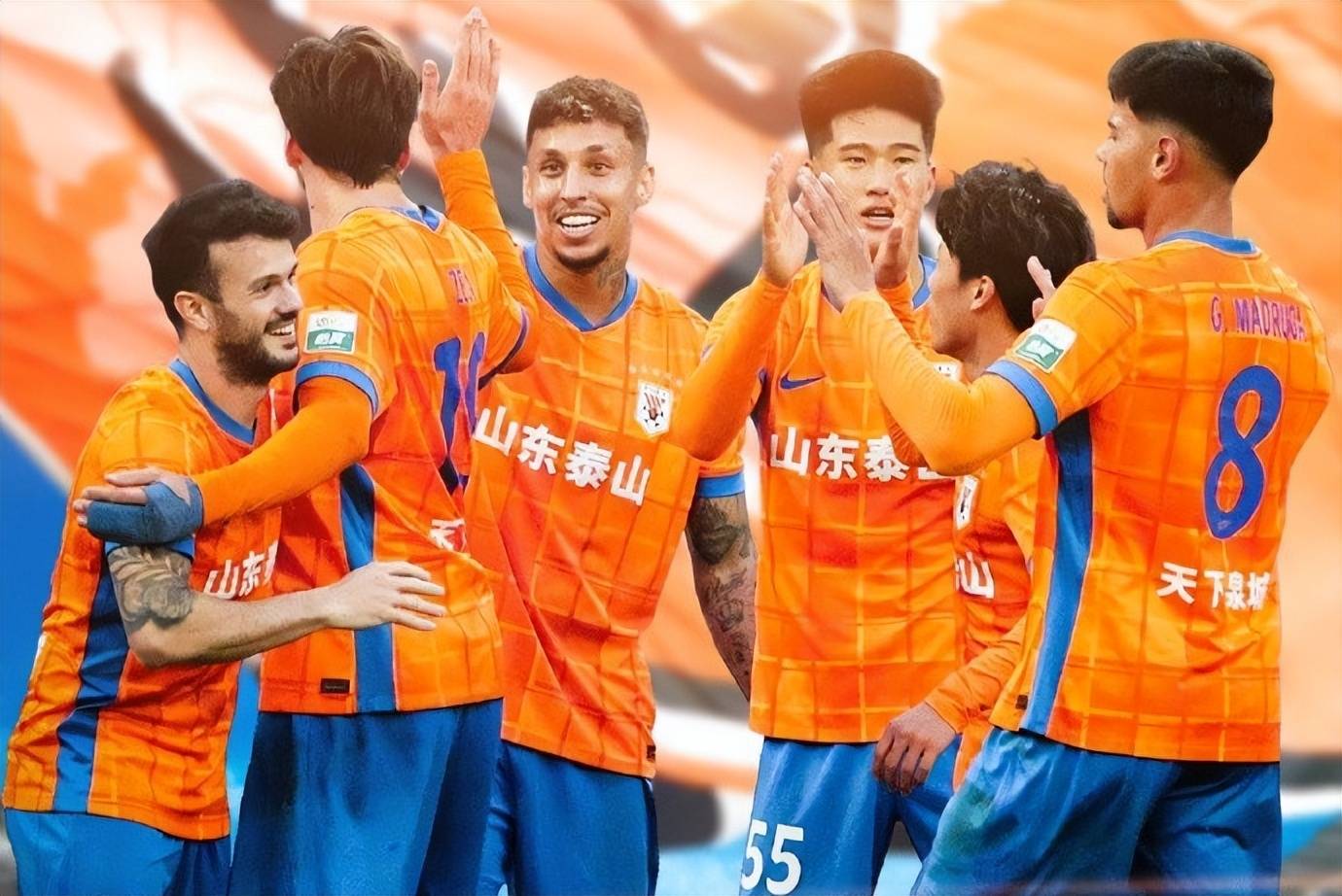 爱游戏网页版-包含离谱！风云突变山东泰山集结日更衣室发声山东泰山今晚刷新队史纪录，今晚比利亚雷亚尔遗憾出局的词条